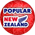 Popular in New Zealand - 600 Lines