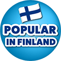 Popular in Finland - 100 Lines