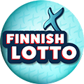 Finnish Lotto - 25 Lines