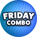 Friday Combo - 100 Lines