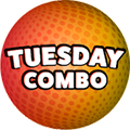 Tuesday Combo - 100 Lines