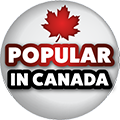 Popular in Canada - 100 Lines